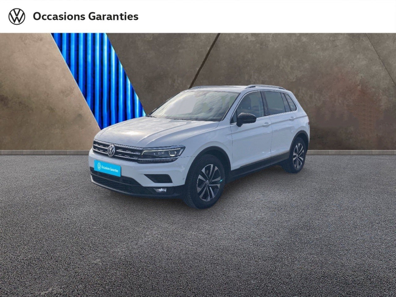 Image de l'annonce principale - Volkswagen Tiguan