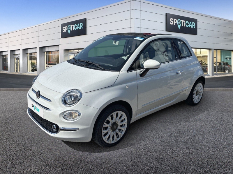 Image de l'annonce principale - Fiat 500C