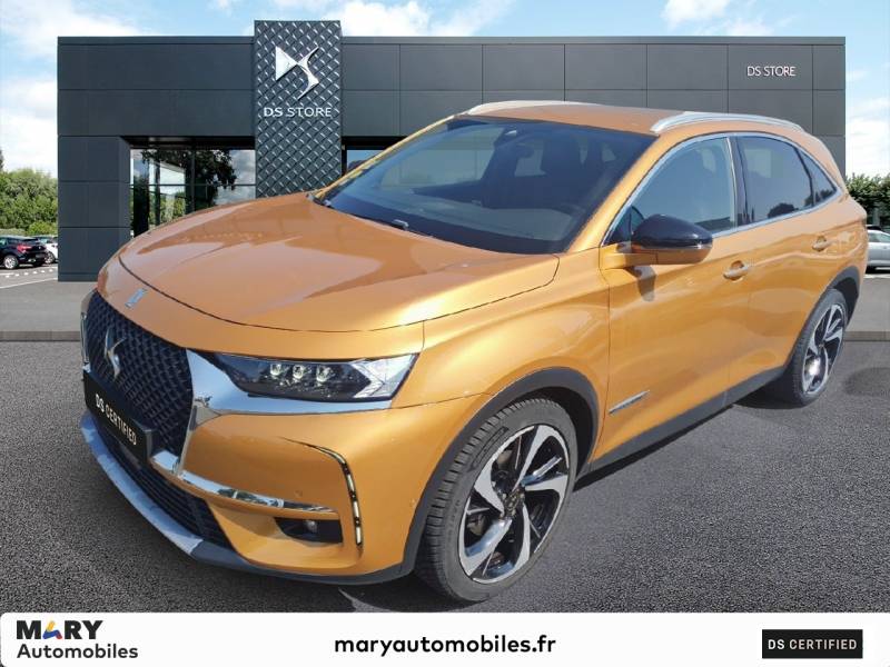 Image de l'annonce principale - DS Automobiles DS 7