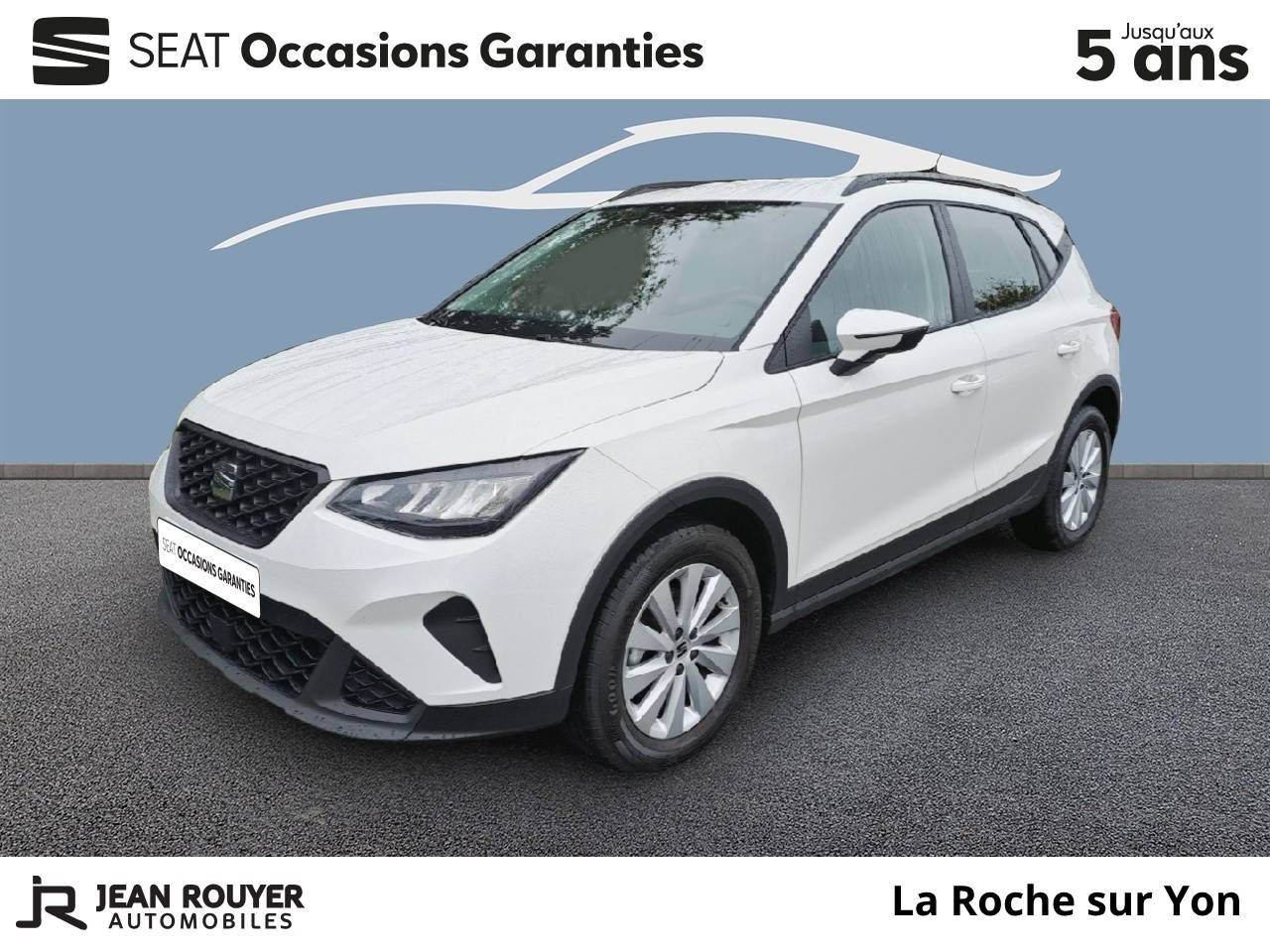 Image de l'annonce principale - SEAT Arona