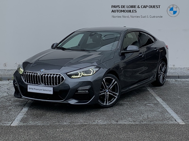 Image de l'annonce principale - BMW Série 2