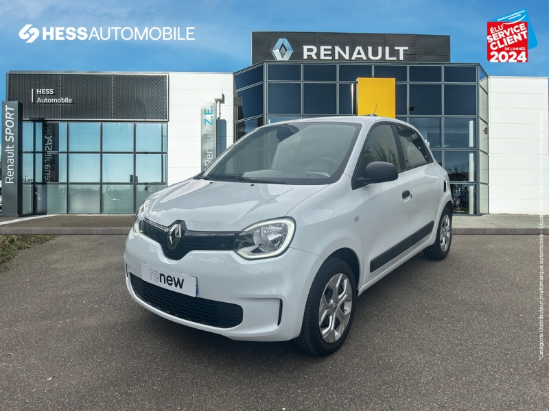 Image de l'annonce principale - Renault Twingo