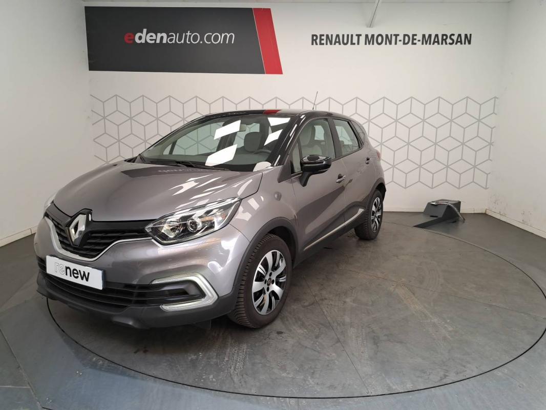 Image de l'annonce principale - Renault Captur