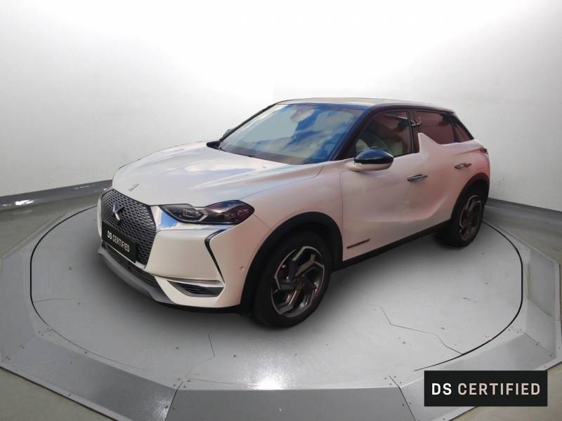 Image de l'annonce principale - DS Automobiles DS 3