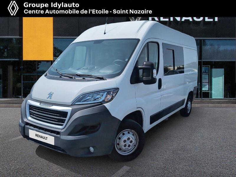 Image de l'annonce principale - Peugeot Boxer