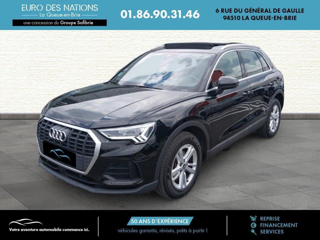 Image de l'annonce principale - Audi Q3