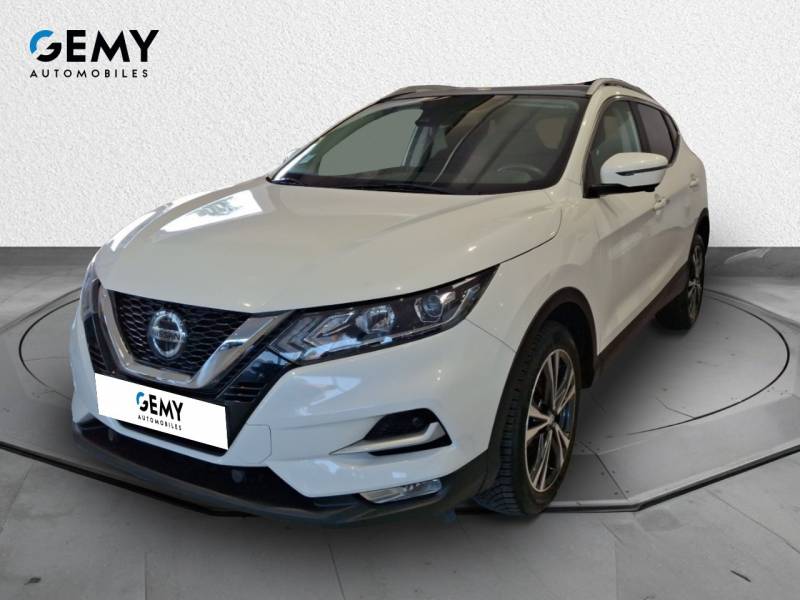 Image de l'annonce principale - Nissan Qashqai