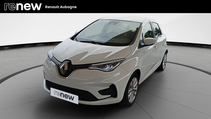 Image de l'annonce principale - Renault Zoe