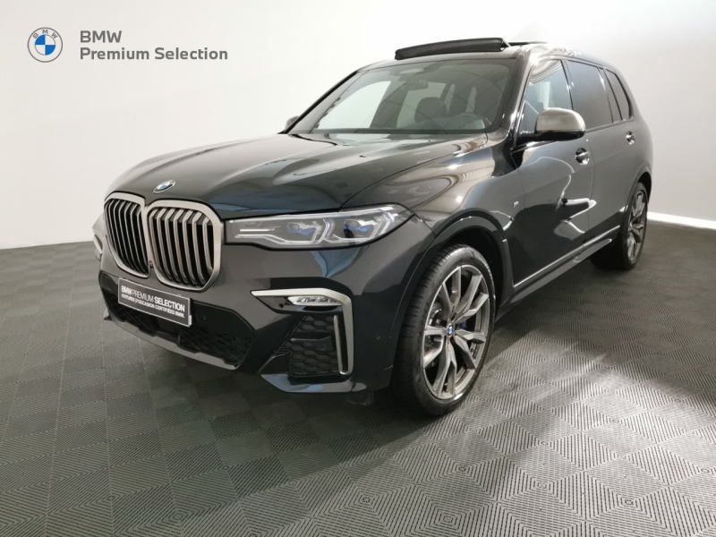 Image de l'annonce principale - BMW X7