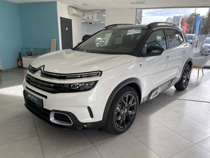 Image de l'annonce principale - Citroën C5 Aircross