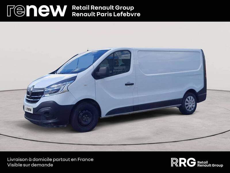 Image de l'annonce principale - Renault Trafic