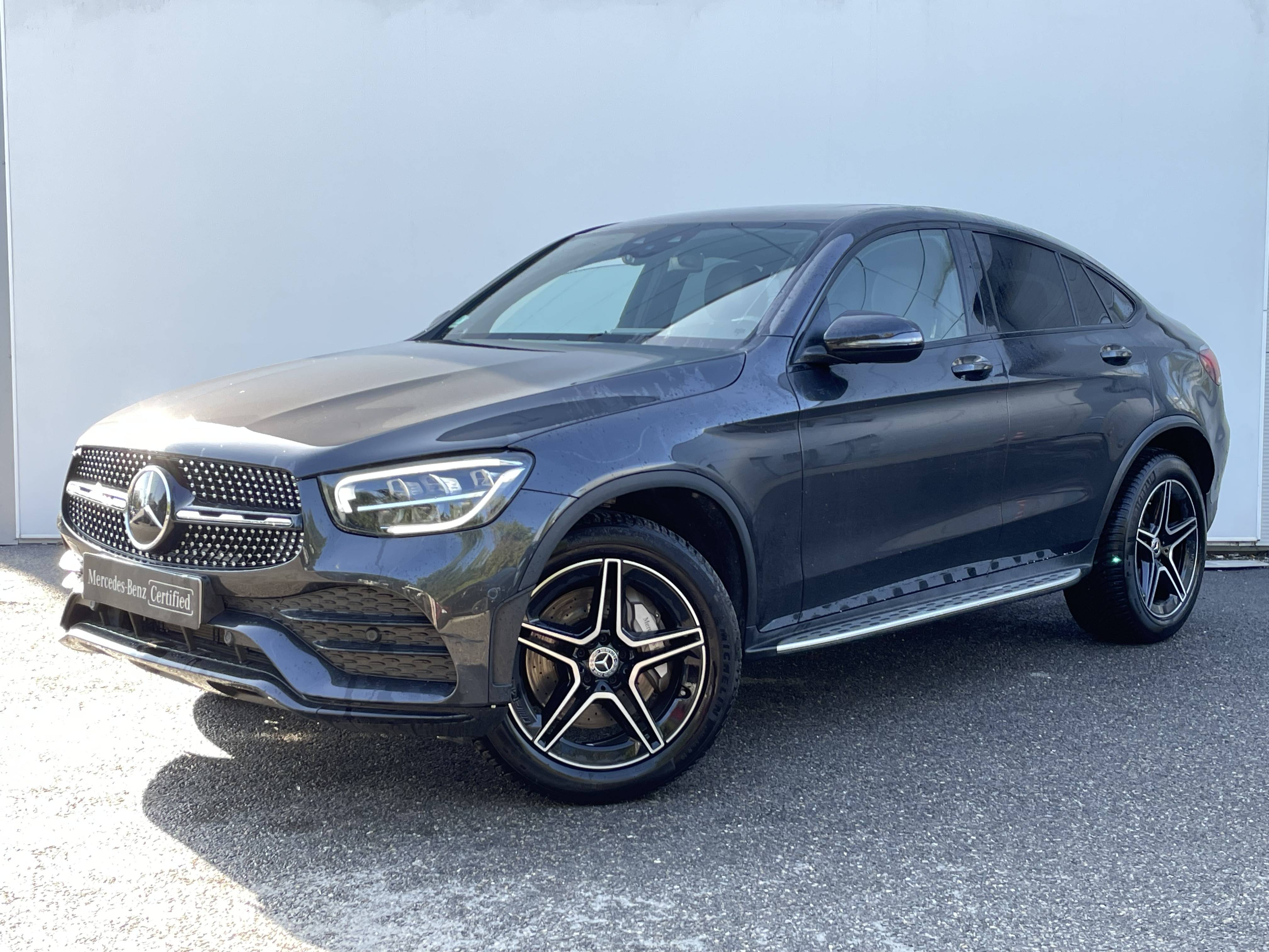 Image de l'annonce principale - Mercedes-Benz GLC Coupé