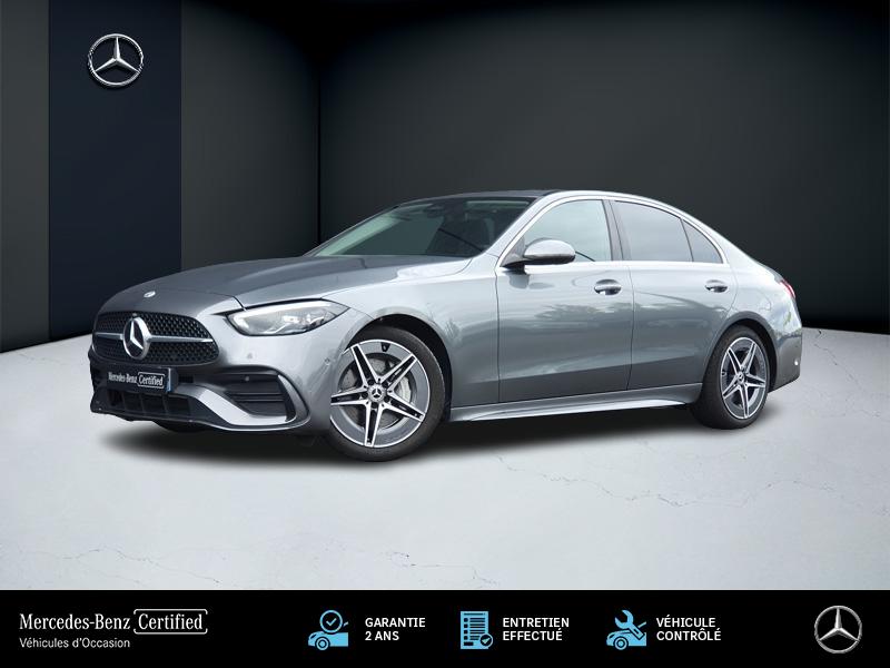 Image de l'annonce principale - Mercedes-Benz Classe C