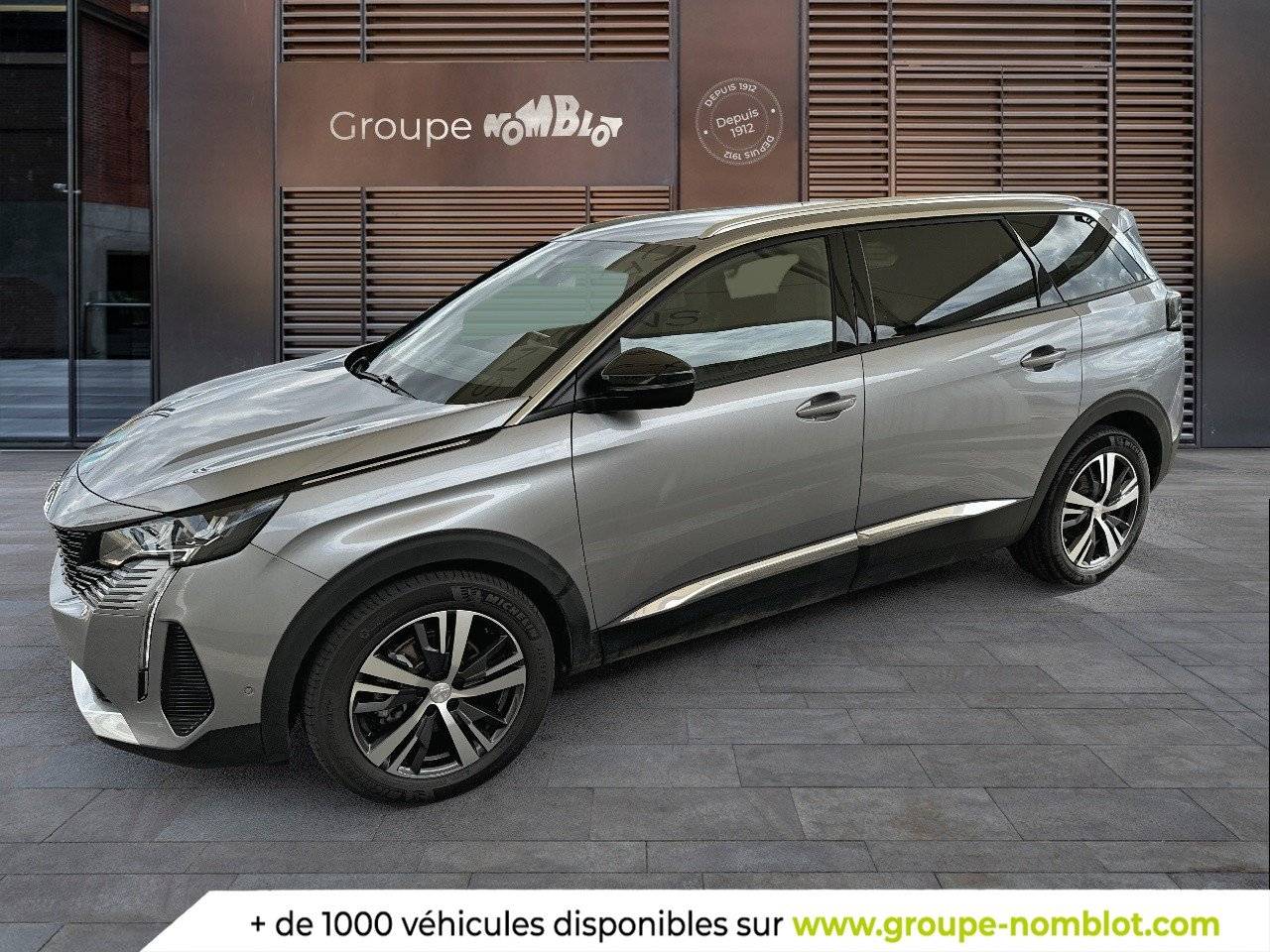 Image de l'annonce principale - Peugeot 5008