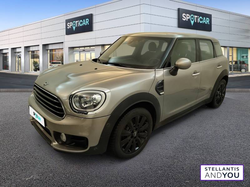 Image de l'annonce principale - MINI Countryman