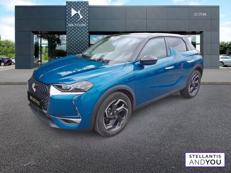 Image de l'annonce principale - DS DS 3 Crossback