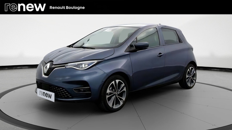Image de l'annonce principale - Renault Zoe