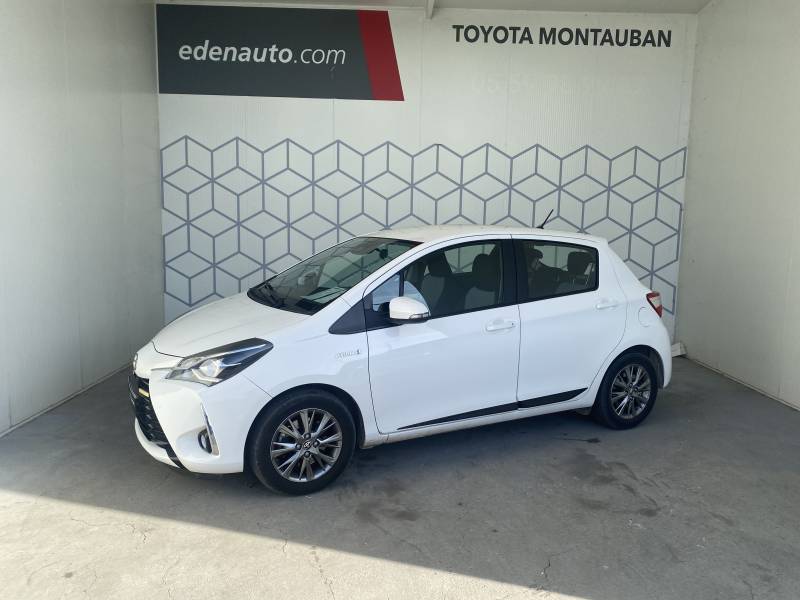 Image de l'annonce principale - Toyota Yaris