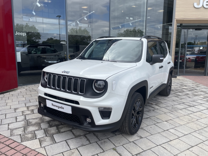 Image de l'annonce principale - Jeep Renegade