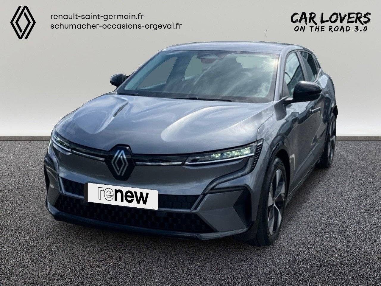 Image de l'annonce principale - Renault Megane E Tech
