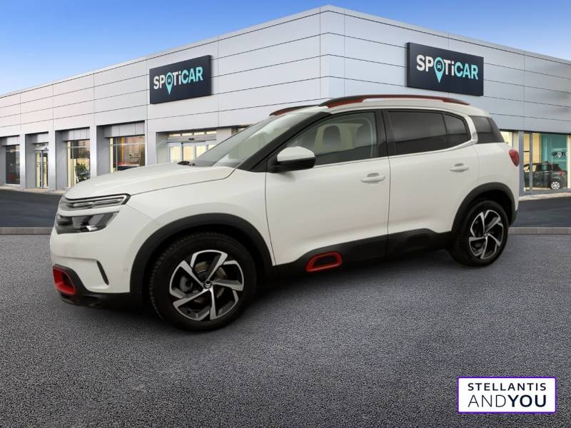 Image de l'annonce principale - Citroën C5 Aircross