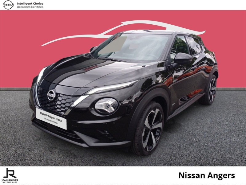 Image de l'annonce principale - Nissan Juke