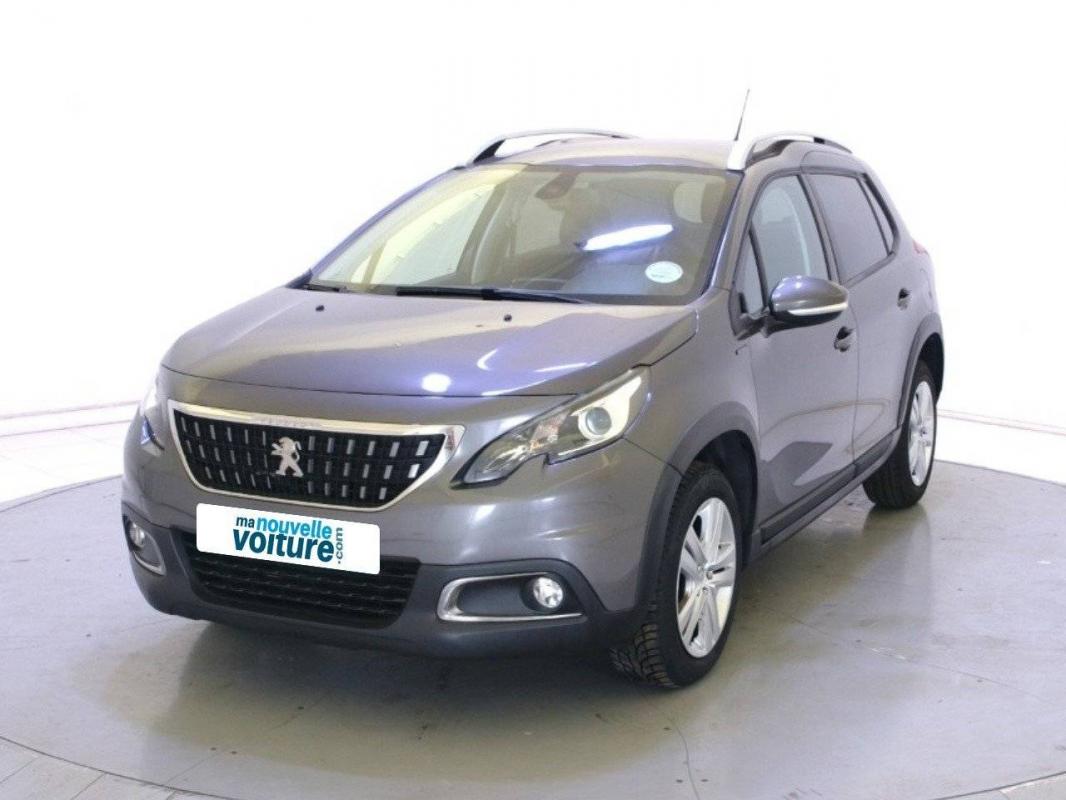 Image de l'annonce principale - Peugeot 2008