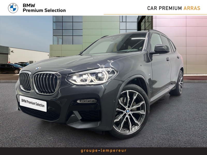 Image de l'annonce principale - BMW X3