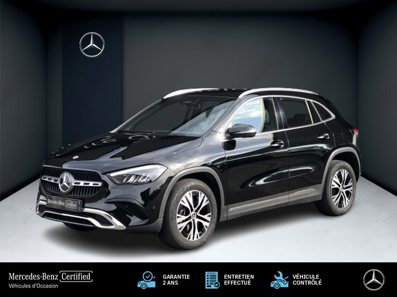 Image de l'annonce principale - Mercedes-Benz GLA