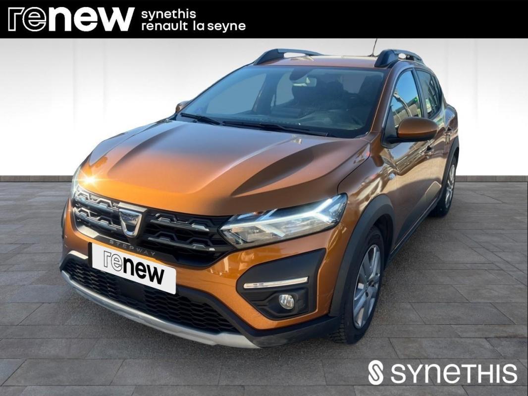 Image de l'annonce principale - Dacia Sandero Stepway