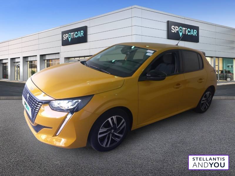 Image de l'annonce principale - Peugeot 208