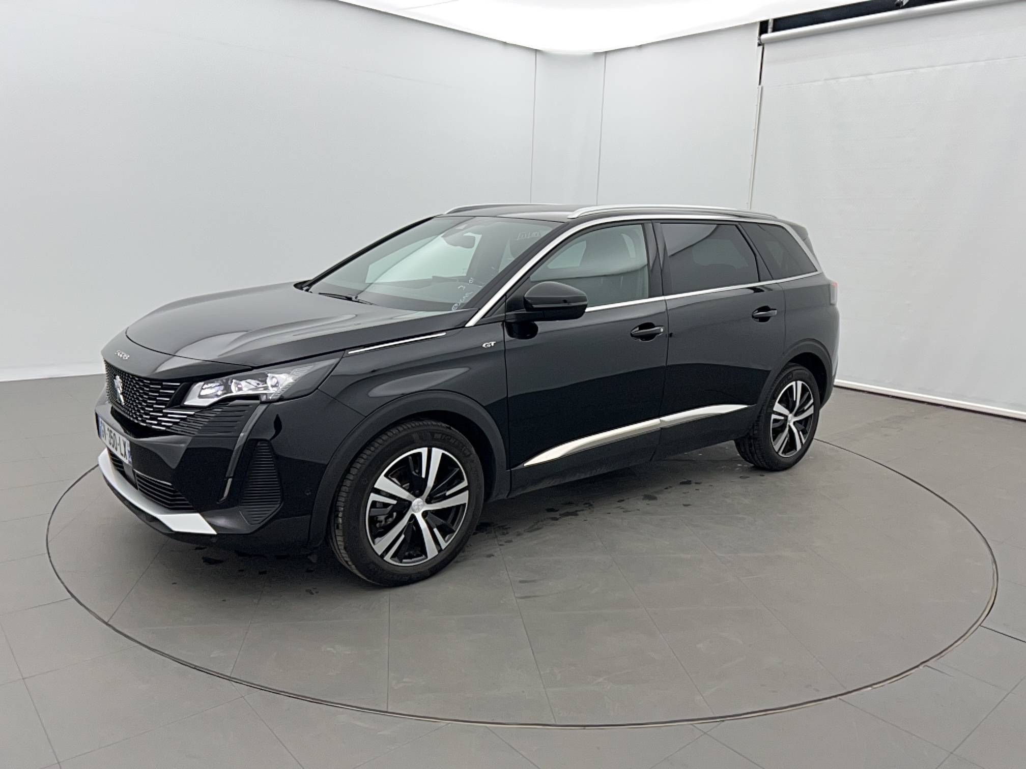 Image de l'annonce principale - Peugeot 5008