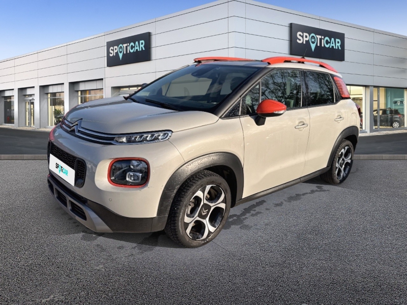 Image de l'annonce principale - Citroën C3 Aircross