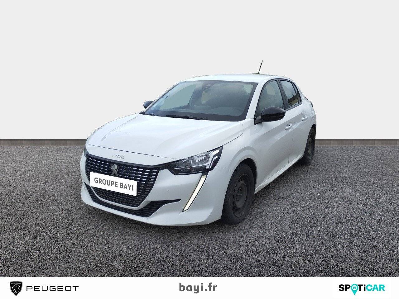 Image de l'annonce principale - Peugeot 208