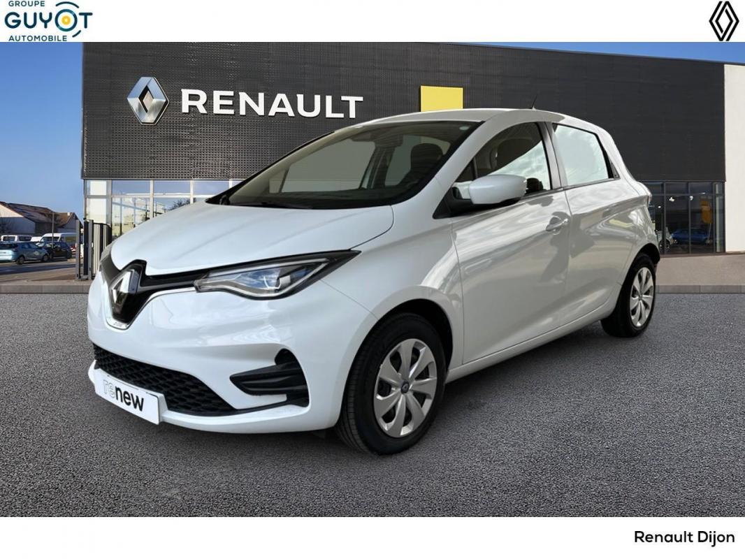 Image de l'annonce principale - Renault Zoe