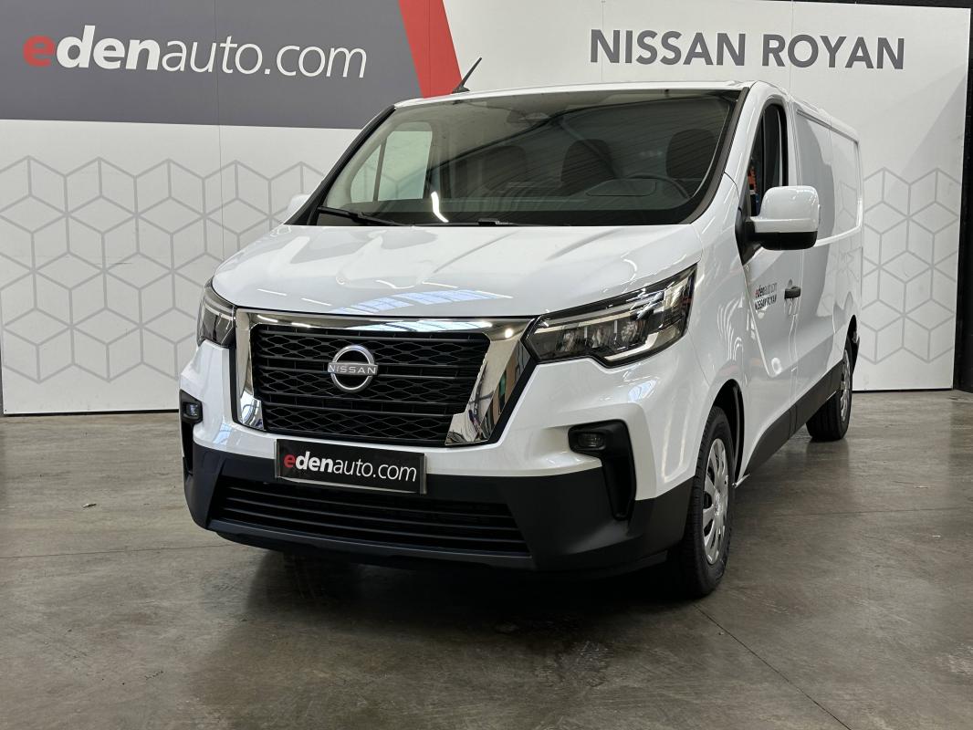 Image de l'annonce principale - Nissan Primastar