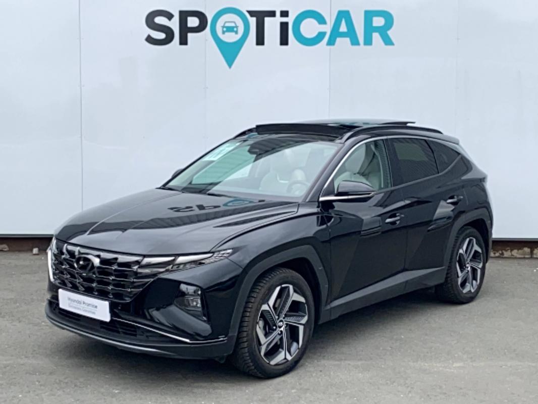 Image de l'annonce principale - Hyundai Tucson