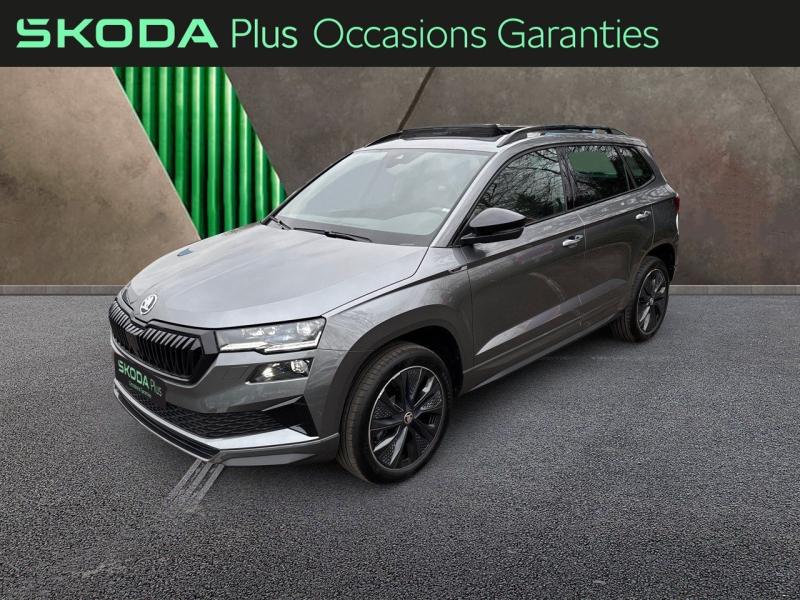 Image de l'annonce principale - Skoda Karoq