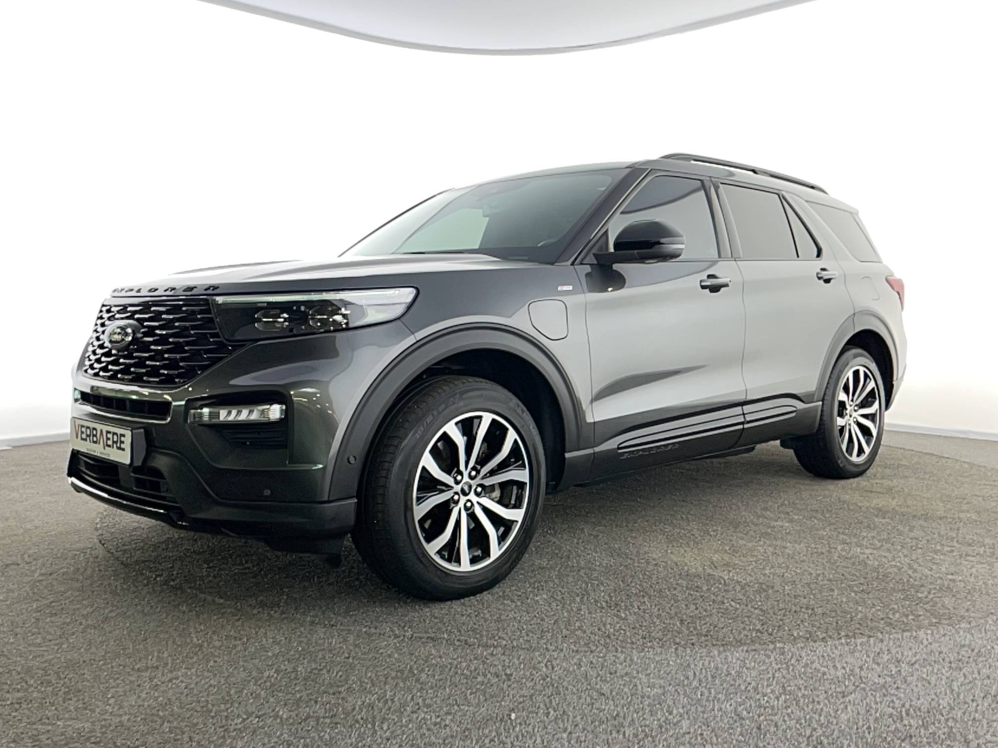 Image de l'annonce principale - Ford Explorer