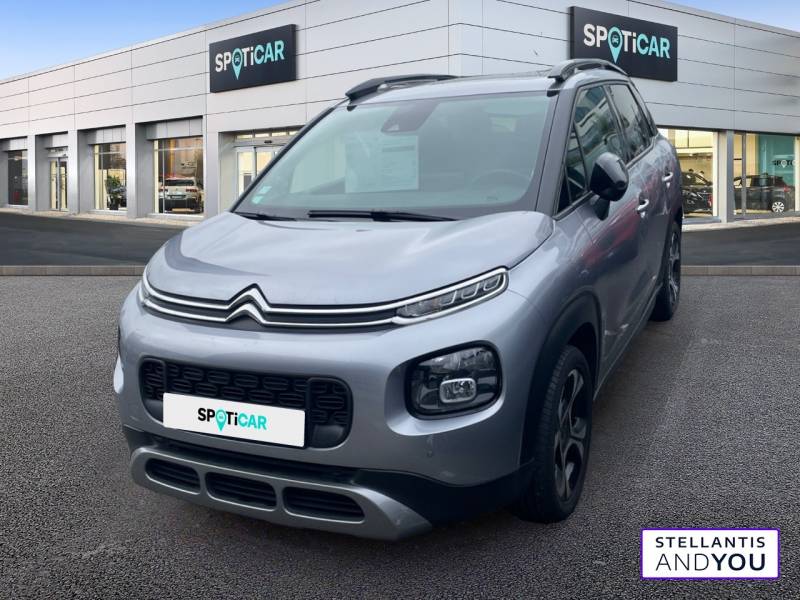 Image de l'annonce principale - Citroën C3 Aircross