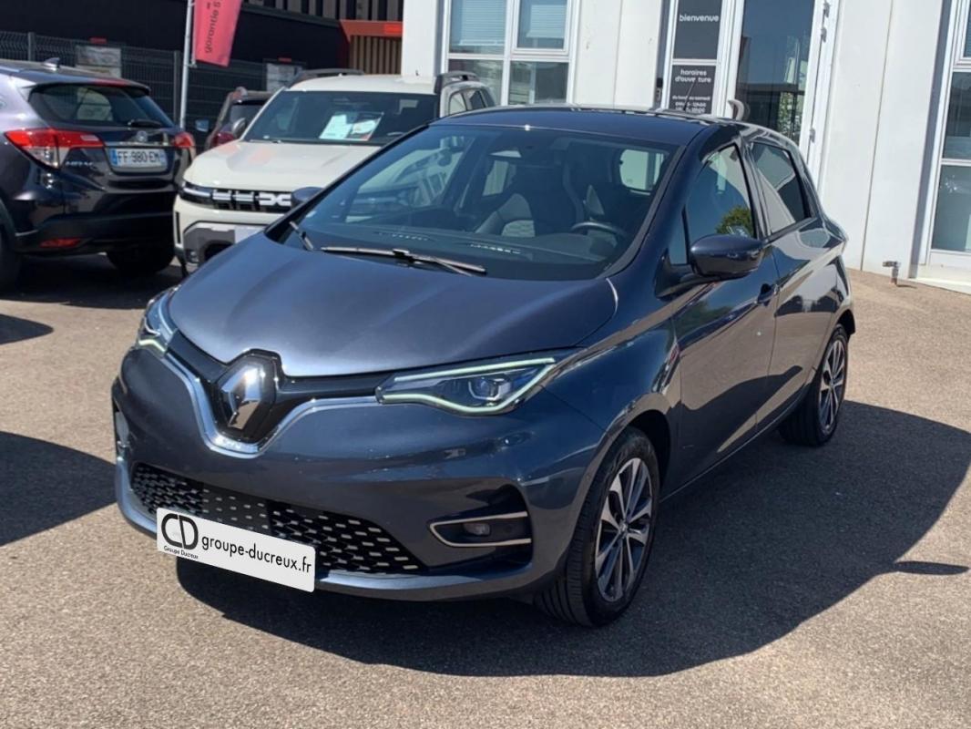 Image de l'annonce principale - Renault Zoe