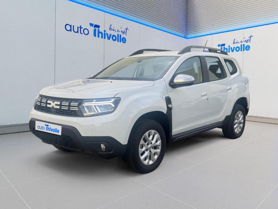 Image de l'annonce principale - Dacia Duster