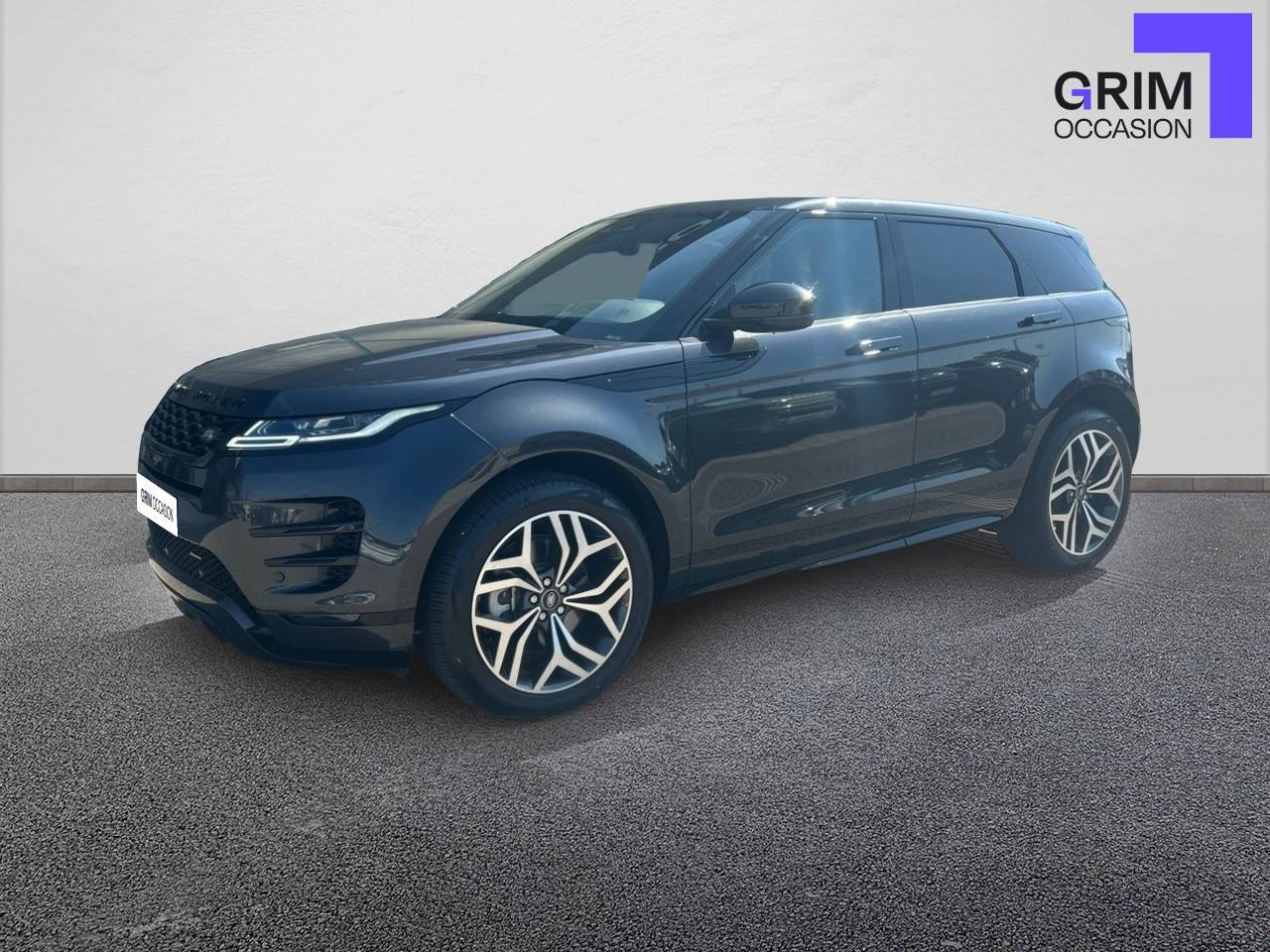 Image de l'annonce principale - Land Rover Range Rover Evoque