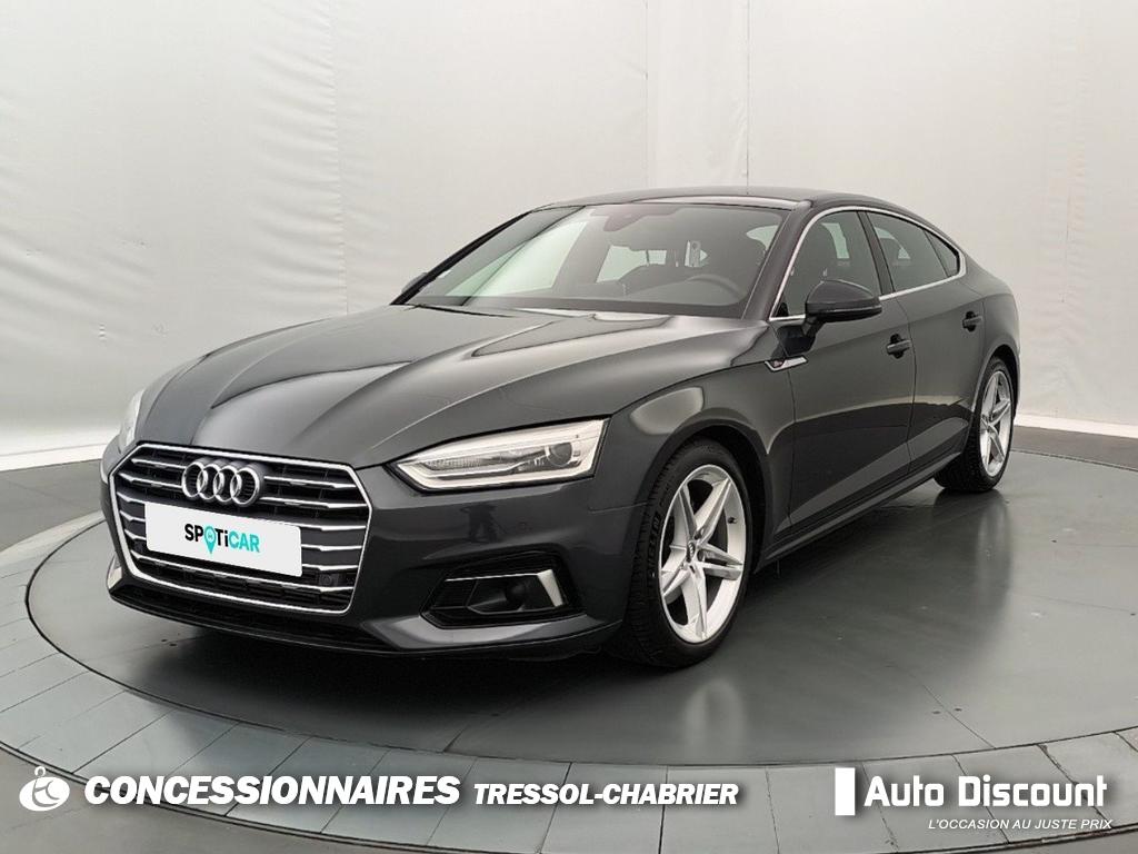 Image de l'annonce principale - Audi A5