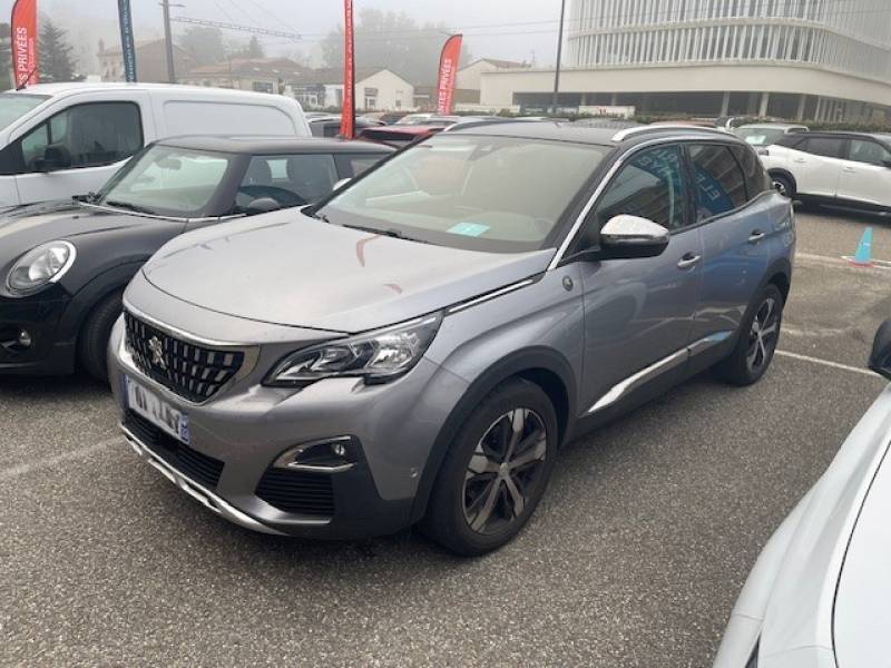 Image de l'annonce principale - Peugeot 3008