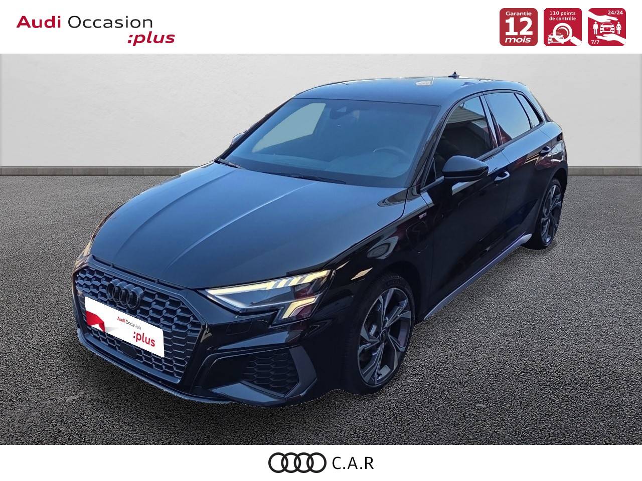 Image de l'annonce principale - Audi A3