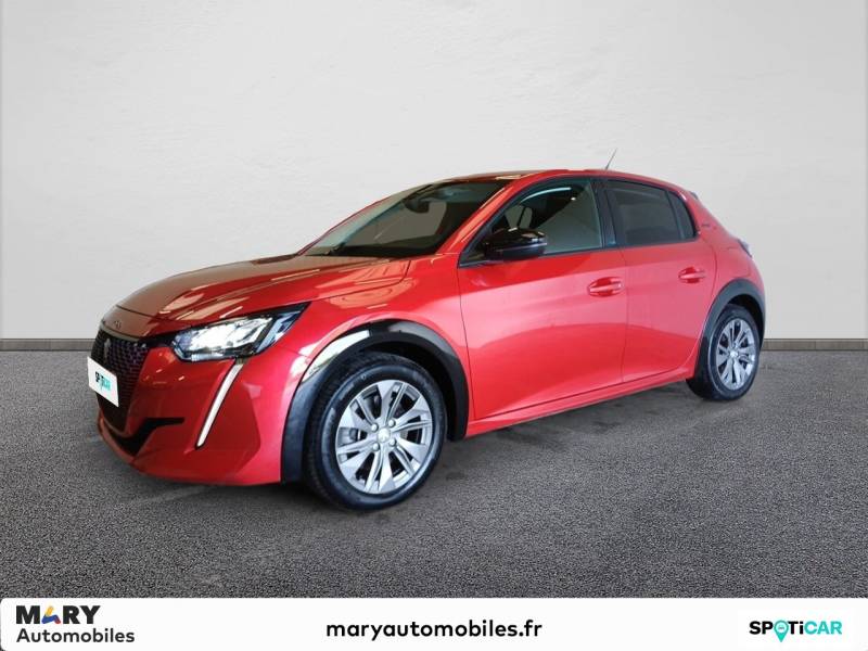 Image de l'annonce principale - Peugeot e-208
