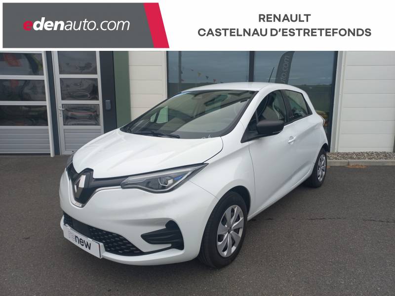 Image de l'annonce principale - Renault Zoe