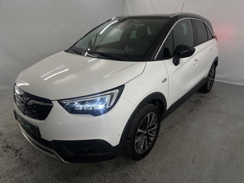 Image de l'annonce principale - Opel Crossland X