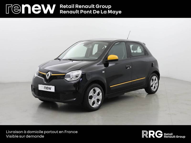 Image de l'annonce principale - Renault Twingo